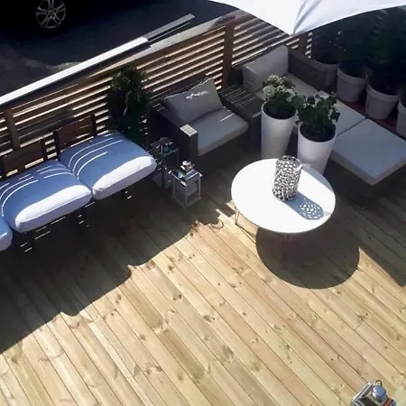 2-bedroom With A Pleasant Outdoor Area Apartment Fredrikstad
