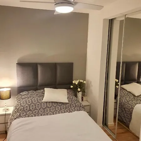 2-bedroom With A Pleasant Outdoor Area Apartment