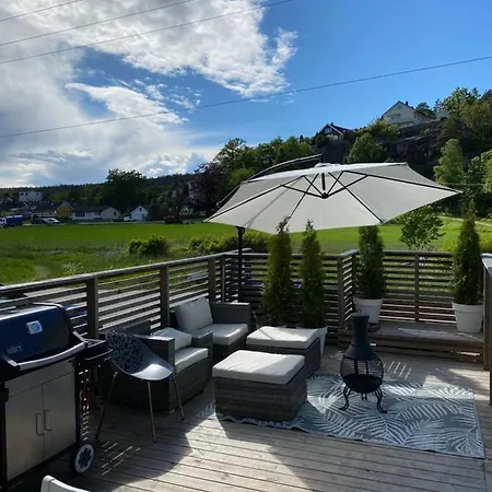 Apartment 2-bedroom With A Pleasant Outdoor Area